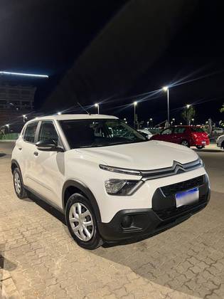 CITROËN C3 1.0 FIREFLY FLEX LIVE PACK MANUAL